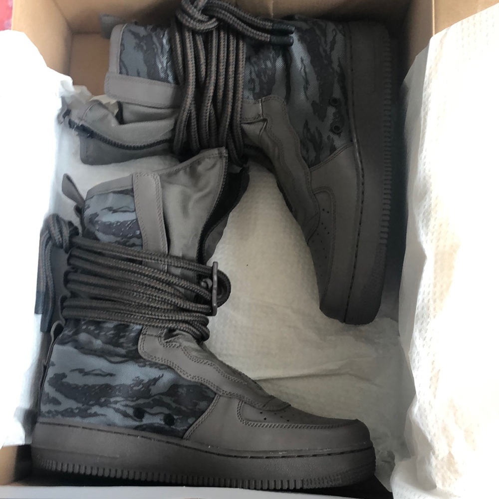 Nike Air Force one shoes